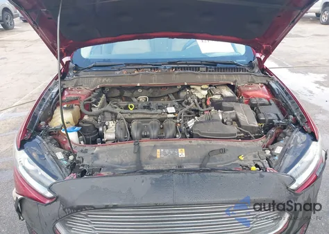 2013 Ford Fusion Se из США, поврежденный, VIN 3FA6P0H75DR131136